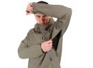 Pánská nepromokavá bunda Horsefeathers Seeker - taupe