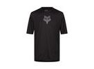 Pánský dres s krátkým rukávem Fox Ranger Ss Jersey Fox Head, Black