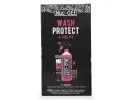 Dárková sada MUC-OFF WASH, PROTECT & LUBE DRY KIT - Základní sada pro mytí, ochranu a lubrikaci kol