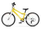 Dětské kolo Woom GO 4 20" - Vibrant Yellow (Žlutá) 2025