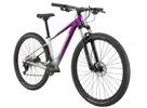 Dámské horské kolo CANNONDALE TRAIL 29" SL 4 WOMENS, stříbrná-fialová