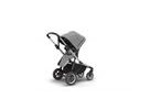 Městský kočárek THULE SLEEK GREY MELANGE