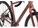 Gravel kolo GHOST Asket Advanced AL Red/Black