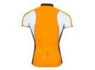 Pánský dres s krátkým rukávem Force T10, oranžovo-bílý