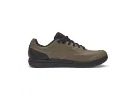 Boty Fox Union Flat, Military Green