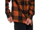 Pánská technická bike košile HORSEFEATHERS Prom, burnt orange