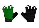 Letní krátkoprsté rukavice FORCE LOOK, zelené