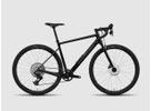Gravel kolo Santa Cruz Stigmata 4 CC 700c 25 BLK Rival AXS-1x, Black