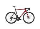 Silniční kolo Basso Diamante disc, candy red, Shimano Ultegra Di2, Microtech RE38, 2024