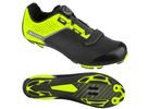 tretry FORCE MTB CARBON DEVIL PRO, fluo 45