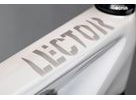 GHOST Lector Base Light Grey/Black Matt