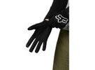 Letní dlouhoprsté rukavice FOX Ranger Glove, black