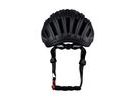 Městská helma FORCE DOWNTOWN, černá
