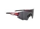 brýle FORCE MANTRA červené, černé zrc. sklo