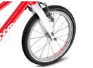 Dětské kolo Woom 3 GO 16" - Red (Červená) 2025