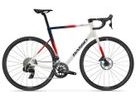 Silniční kolo Basso Astra Sram Rival AXS, Microtech MrLite, chroma white 2026