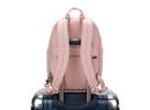Batoh PACSAFE GO 15L BACKPACK sunset pink