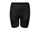 Dámské kraťasy do pasu s vložkou FORCE CHARM LADY, černé