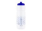 láhev FORCE ENJOY 0,75 l, transparentní-modrá