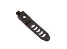 Gumový držák na světlo LEZYNE MOUNT STRAP MINI/HECTO/MICRO/CLASSIC/MICRO PRO/LITE/POWER BLACK