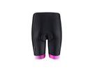 Dětské kraťasy do pasu s vložkou FORCE KID VICTORY, růžové