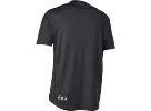 Pánský dres s krátkým rukávem FOX RANGER SS JERSEY, černý