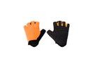 Dětské krátkoprsté rukavice FORCE FUN KID, oranžové