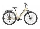 Městské elektrokolo MAXBIKE STRADA 28 pearl vanilla 2026