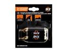 Bombička CO2, set 2 ks, 16g, se závitem, pro SKS Airbuster/Airgun