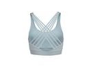 Sportovní podprsenka FORCE SIMPLE, modrá