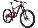 Celoodpružené kolo GT Force Comp 29" - Red