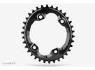 Převodník AbsoluteBlack OVAL Shimano XT M8000 96BCD
