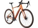 Gravel kolo CANNONDALE TOPSTONE CARBON 3 GRX 2X, oranžový