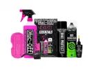 Dárková sada MUC-OFF EBIKE ESSENTIALS KIT - Sada na čištění a ochranu elektrokol