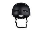 Městská helma FORCE METROPOLIS, černá matná/lesklá, UNI