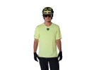 Pánský dres s krátkým rukávem FOX Flexair Lime Green