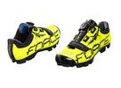 tretry FORCE MTB CRYSTAL, fluo
