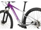 Dámské horské kolo CANNONDALE TRAIL 29" SL 4 WOMENS, stříbrná-fialová