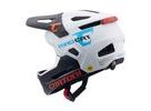 Dětská helma CRATONI MadCat MIPS White/Black Matt - S/M (49-56cm)