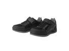 Boty O'NEAL SENDER FLAT SHOE BLACK/GRAY