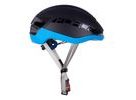 Helma FORCE ORCA, černá mat-modrá