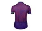 Dámský dres FORCE SHARD LADY krátký rukáv, fialový