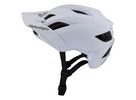 Helma Troy Lee Designs FLOWLINE SE MIPS STEALTH WHITE 2023