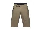 Pánské kraťasy do pasu s vložkou Fox Flexair Short W/ Liner, Military Green