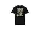 Pánské tričko s krátkým rukávem HORSEFEATHERS Xerox, black