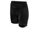 Dámské kraťasy do pasu s vložkou FORCE CHARM LADY, černé