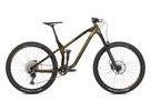 Celoodpružené kolo NS Bike Define AL 2 155 olive rust