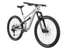 Celoodpružené kolo Cannondale Habit Waves AL, silver