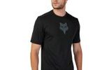 Pánský dres s krátkým rukávem Fox Ranger Ss Jersey Lab Head - black