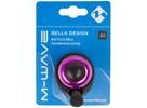 Zvonek M-Wave Bella růžový